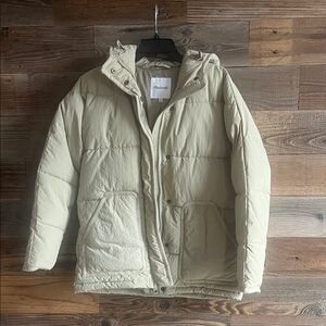 LIKE NEW Madewell Winter Puffer